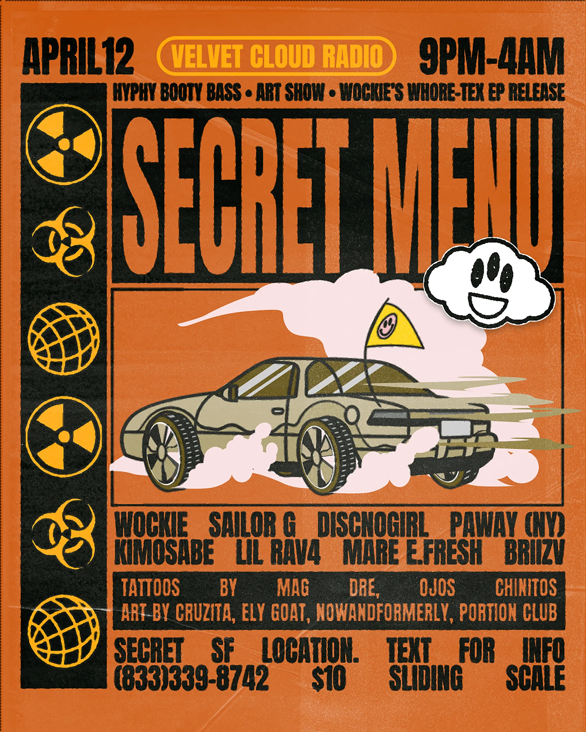 SECRET MENU Image 7
